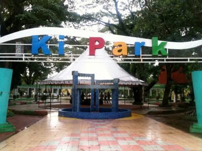 Palembang view by Adhitya Krishna